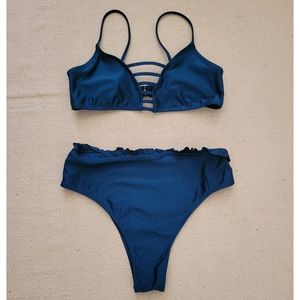Express swim bikini size large